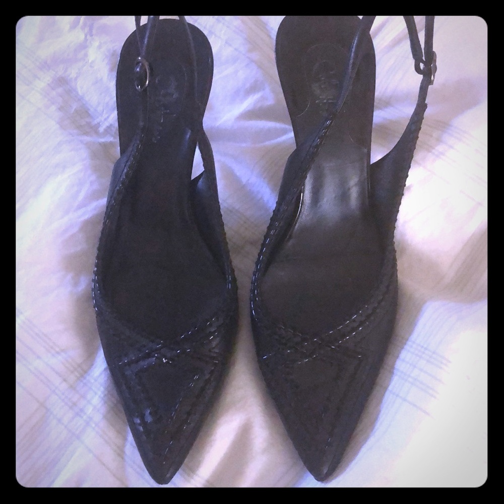 Cole Haan Slingback Heels